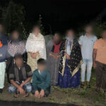 Assam Police push back 10 illegal Bangladeshi infiltrators
