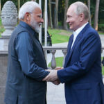 “Look forward to hosting President Putin in India later this…
