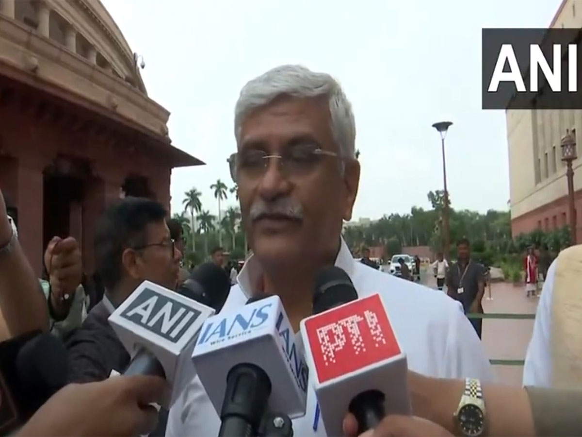Union Minister Gajendra Singh Shekhawat (Photo/ANI) Union Minister Gajendra Singh Shekhawat (Photo/ANI)