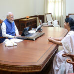 DMK MP Kanimozhi meets PM Modi, thanks him for upgrade…
