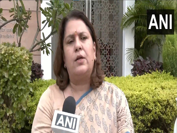 Congress MP Supriya Shrinate (Photo: ANI) Congress MP Supriya Shrinate (Photo: ANI)