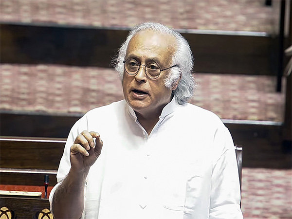 Congress leader Jairam Ramesh (File Photo/ANI) Congress leader Jairam Ramesh (File Photo/ANI)