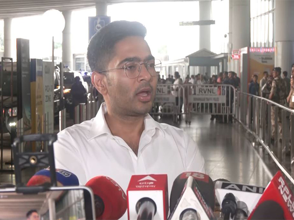TMC general secretary and party's leader in the Lok Sabha Abhishek Banerjee. (Photo/ANI) TMC general secretary and party's leader in the Lok Sabha Abhishek Banerjee. (Photo/ANI)