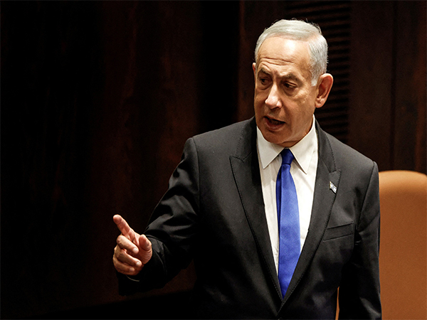 Israeli Prime Minister Benjamin Netanyahu (File Photo/Reuters) Israeli Prime Minister Benjamin Netanyahu (File Photo/Reuters)