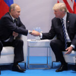 Trump to Meet Putin in Alaska on August 15, says…