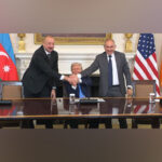 US brokers peace deal between Armenia and Azerbaijan, both leaders…