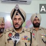 Punjab: Two arrested in Amritsar for spray-painting anti-national slogans in…