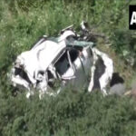 Himachal Pradesh: 6 dead after vehicle falls into gorge in…