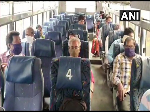 YSRCP demands unconditional free bus travel for women (PhotoANI) YSRCP demands unconditional free bus travel for women (PhotoANI)