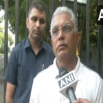 BJP leader Dilip Ghosh backs SIR, emphasises on need to…