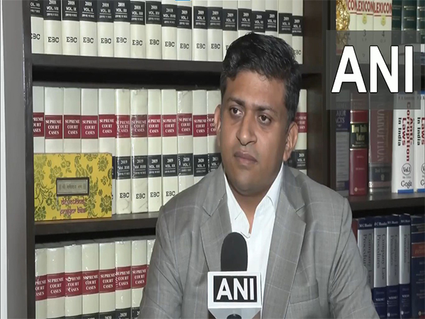 Aljo K Joseph, lawyer representing the AgustaWestland scam accused Christian Michel James’ (Photo/ANI) Aljo K Joseph, lawyer representing the AgustaWestland scam accused Christian Michel James’ (Photo/ANI)