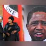 South African court orders former Zambian president Edgar Lungu’s burial…