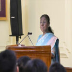 President Murmu extends greetings on Raksha Bandhan, hails it as…