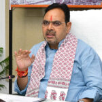 Rajasthan CM Bhajanlal Sharma pays tribute to revolutionaries of ‘Kakori…