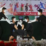Intra group e Sainik Schools Sports and Cultural Meet 2025…