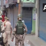 JK police raids residences of alleged Pakistan-based terror operatives in…