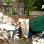 Delhi: 8 rescued, 3-4 critically injured in the Hari Nagar…