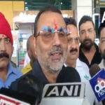 “FIR registered against me by an illegal person”: Nishikant Dubey…