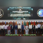 College of Defence Management hosts symposium on ‘AI & Autonomous…