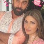 Divya Dutta celebrates Raksha Bandhan with her loving brother, watch…