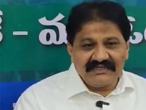 YSRCP spokesperson Rachamallu Siva Prasada Reddy (Photo/X/@rachamallu_siva) YSRCP spokesperson Rachamallu Siva Prasada Reddy (Photo/X/@rachamallu_siva)