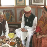 HP Governor holds special ritual for flood prevention, prays for…