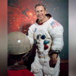 Jim Lovell, Commander of NASA’s Apollo 13 mission passes away…