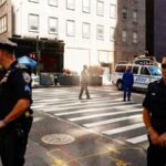 Three people injured after 17-year-old opens fire in New York’s…