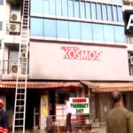 One died, several injured after fire breaks out at Kosmos…