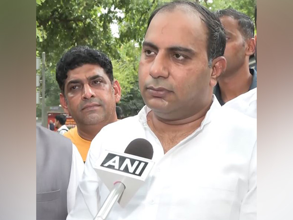 Udaipur Files producer Amit Jani (Photo/ANI) Udaipur Files producer Amit Jani (Photo/ANI)