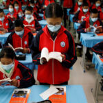 China to drop Tibetan as core subject in university entrance…