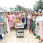 Himachal Pradesh LoP Jairam Thakur celebrates Raksha Bandhan in Shimla