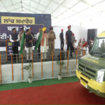 Punjab: Arvind Kejriwal, CM Mann flag off ‘Baaj Akh’- Anti…