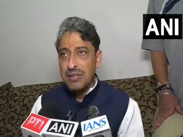 Congress MP Imran Masood (Photo/ANI) Congress MP Imran Masood (Photo/ANI)