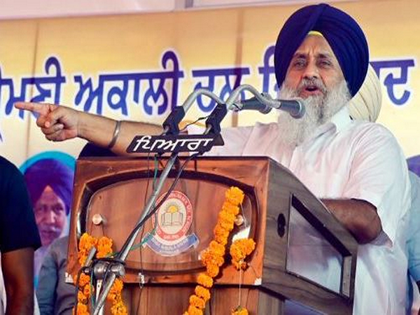 SAD president Sukhbir Singh Badal (Photo/X: @officeofssbadal) SAD president Sukhbir Singh Badal (Photo/X: @officeofssbadal)