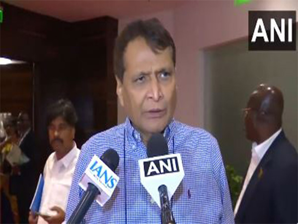 Former Union Minister Suresh Prabhu (Photo/ANI) Former Union Minister Suresh Prabhu (Photo/ANI)