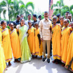 Andhra Pradesh: CM Naidu participates in World Tribal Day celebrations,…