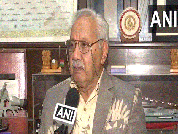 Defence Expert Ranjit Rai (Photo/ANI) Defence Expert Ranjit Rai (Photo/ANI)