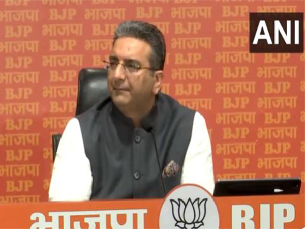 BJP National Spokesperson Gaurav Bhatia (Photo/ANI) BJP National Spokesperson Gaurav Bhatia (Photo/ANI)