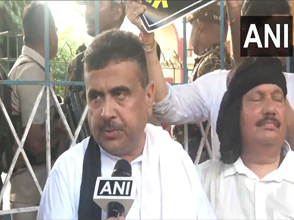 West Bengal Assembly LoP Suvendu Adhikari (PhotoANI) West Bengal Assembly LoP Suvendu Adhikari (PhotoANI)