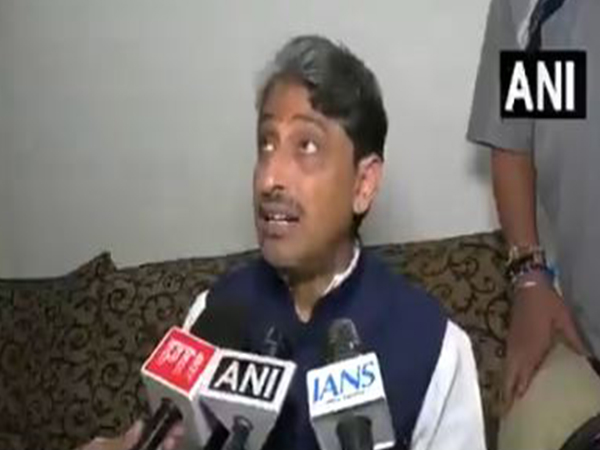 Congress MP Imran Masood (Photo/ANI) Congress MP Imran Masood (Photo/ANI)