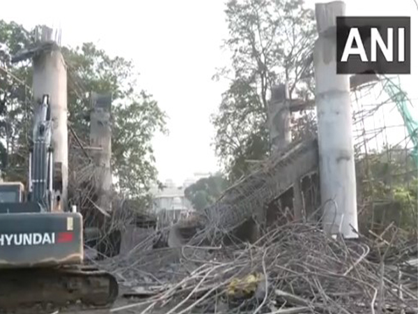 Visual from the spot (ANI) Visual from the spot (ANI)