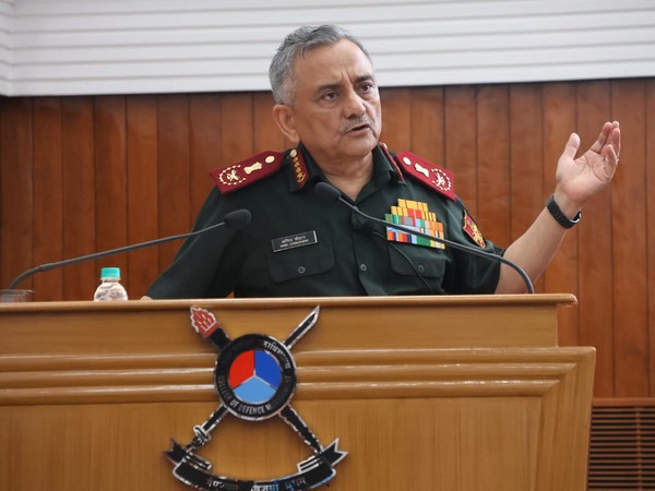 CDS General Anil Chauhan (Photo/PIB) CDS General Anil Chauhan (Photo/PIB)