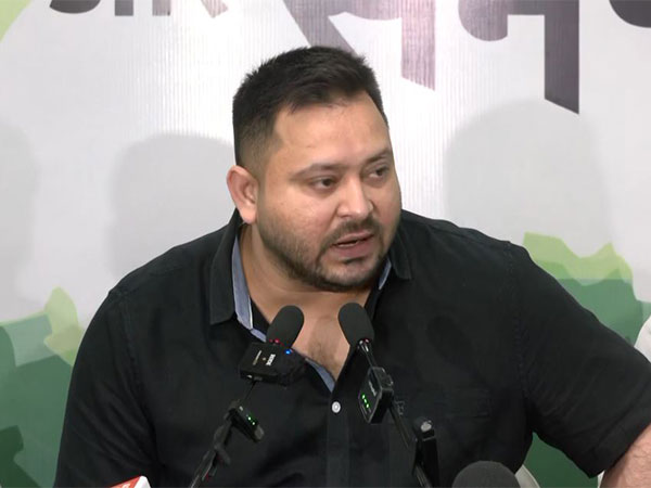 RJD MLA Tejashwi Yadav (Photo/ANI) RJD MLA Tejashwi Yadav (Photo/ANI)
