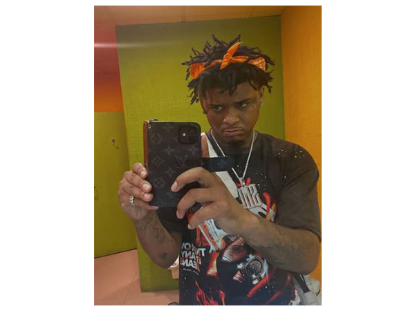 Rapper Tevin Hood (Photo/Instagram@hatershatethood2) Rapper Tevin Hood (Photo/Instagram@hatershatethood2)