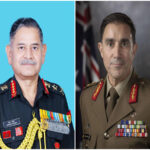 Australian Army chief visiting India had trained with Indian Army…