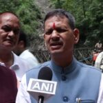 Uttarkashi floods: Bailey bridge being constructed in Gangnani to restore…