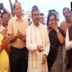 Odisha: Union Minister Dharmendra Pradhan inaugurates first desalination plant in…