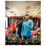 Sai Durgha Tej posts “Weekend grind” pic with Ram Charan,…