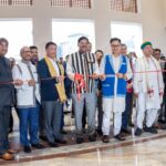 Arunachal Pradesh: CJI inaugurates new Gauhati High Court’s Itanagar Permanent…